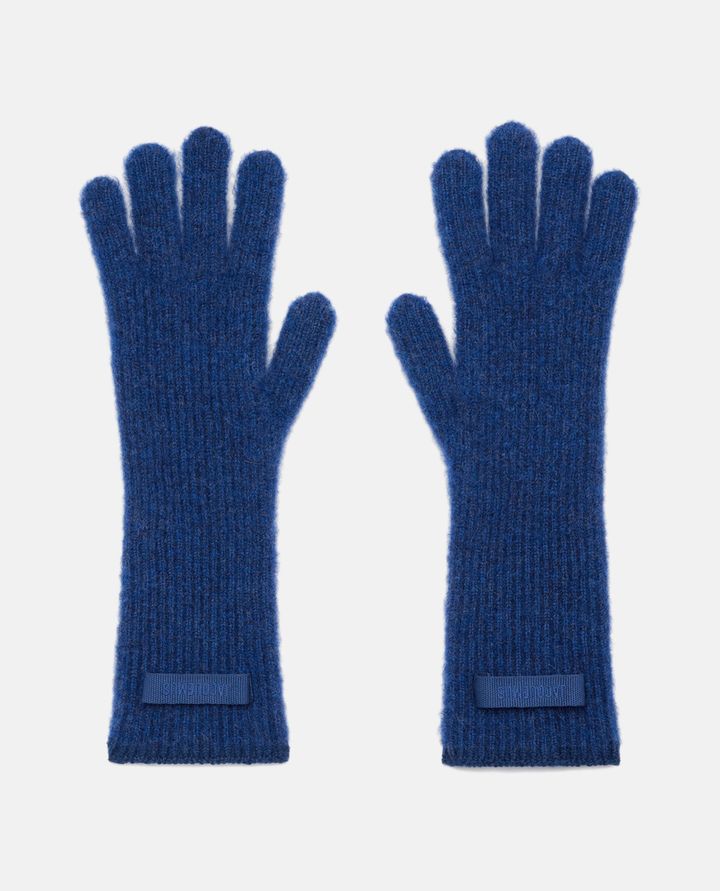 Jacquemus - GROSGRAIN WOOL GLOVES_1