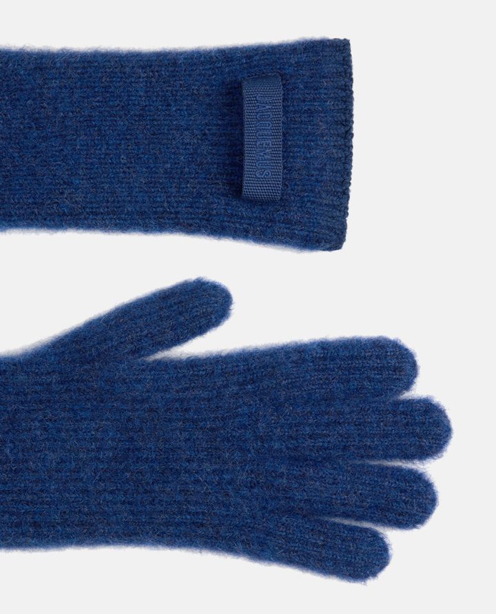 Jacquemus - GROSGRAIN WOOL GLOVES_2