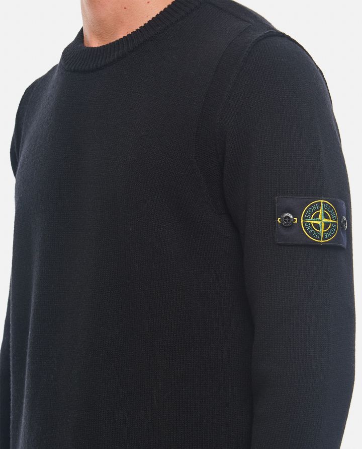 Stone Island - CREWNECK SWEATSHIRT _4