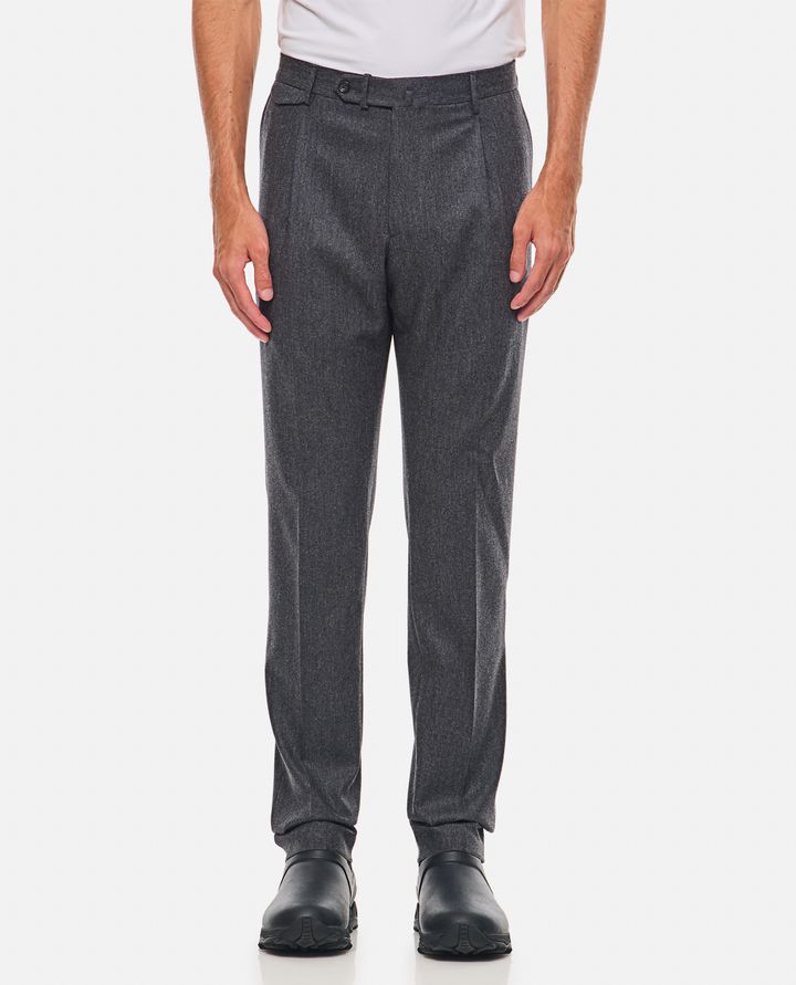 Tagliatore - VIRGIN WOOL PANT_1