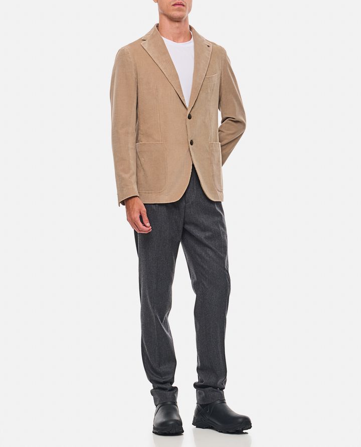 Tagliatore - VIRGIN WOOL PANT_2