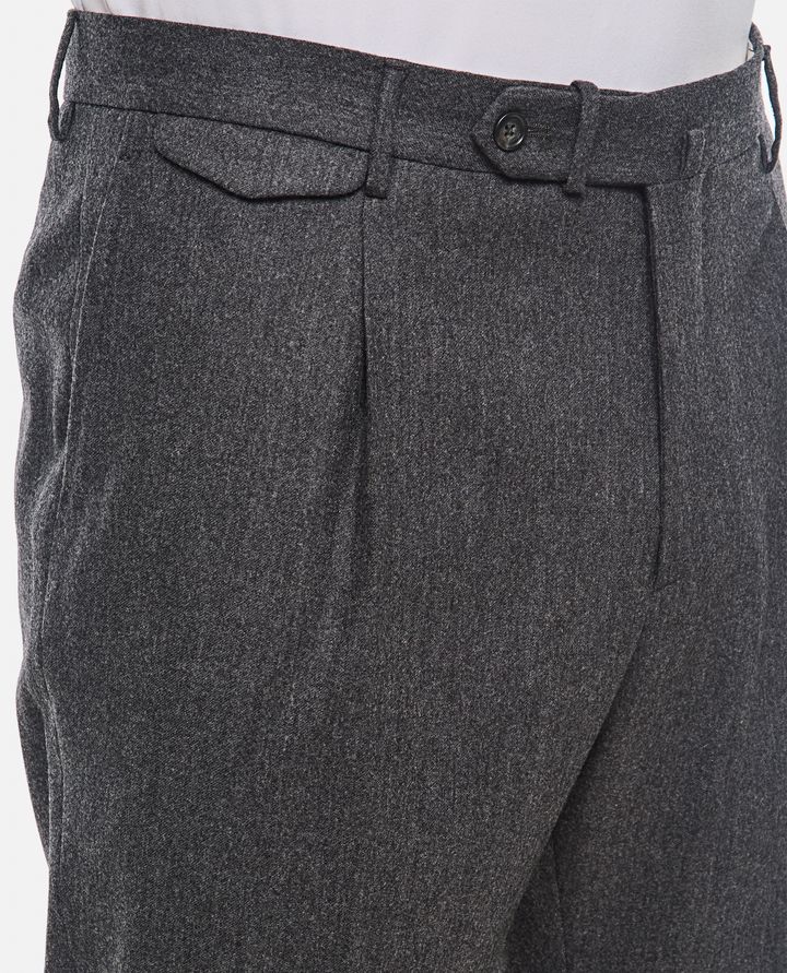 Tagliatore - VIRGIN WOOL PANT_4