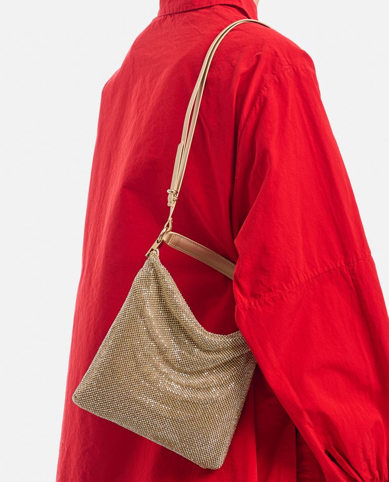 ショルダーバッグ・ポシェット BENEDETTA BRUZZICHES Woman Shoulder bag Champagne SS25102 66a0dc9d615f155c48debe00_v_.
