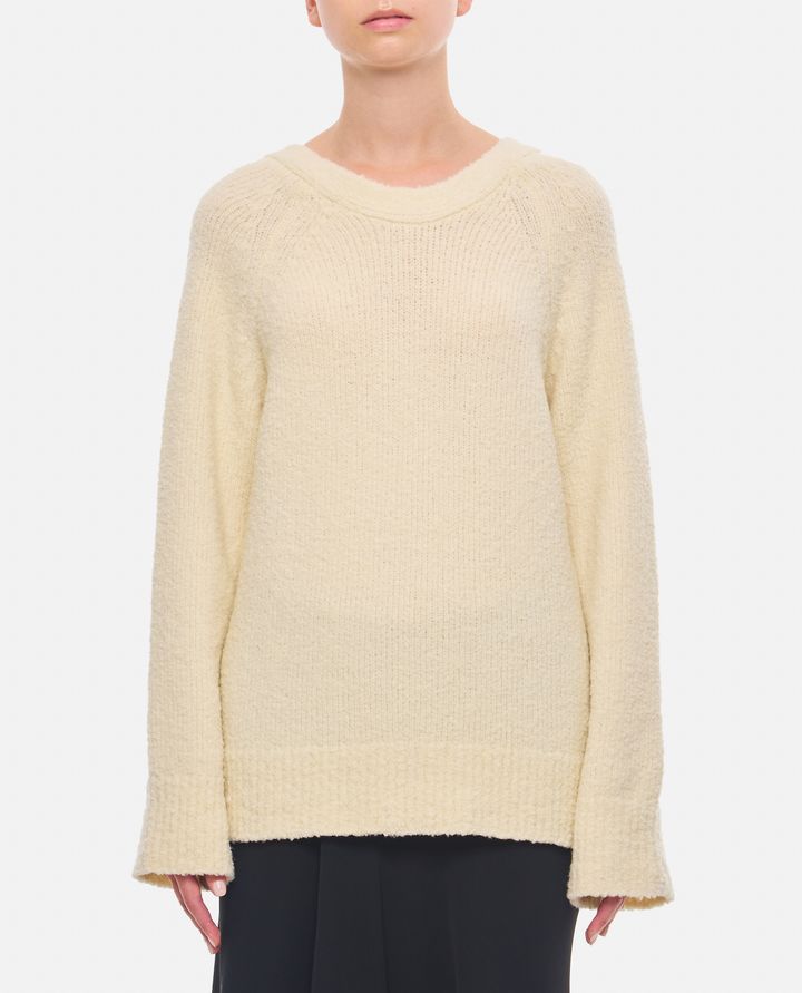 Cecilie Bahnsen - ODALIS OVERSIZED JUMPER_1