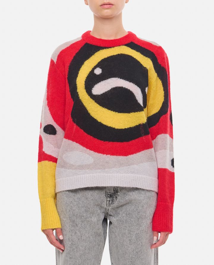 Charles Jeffrey Loverboy - SMILEY JUMPER_1