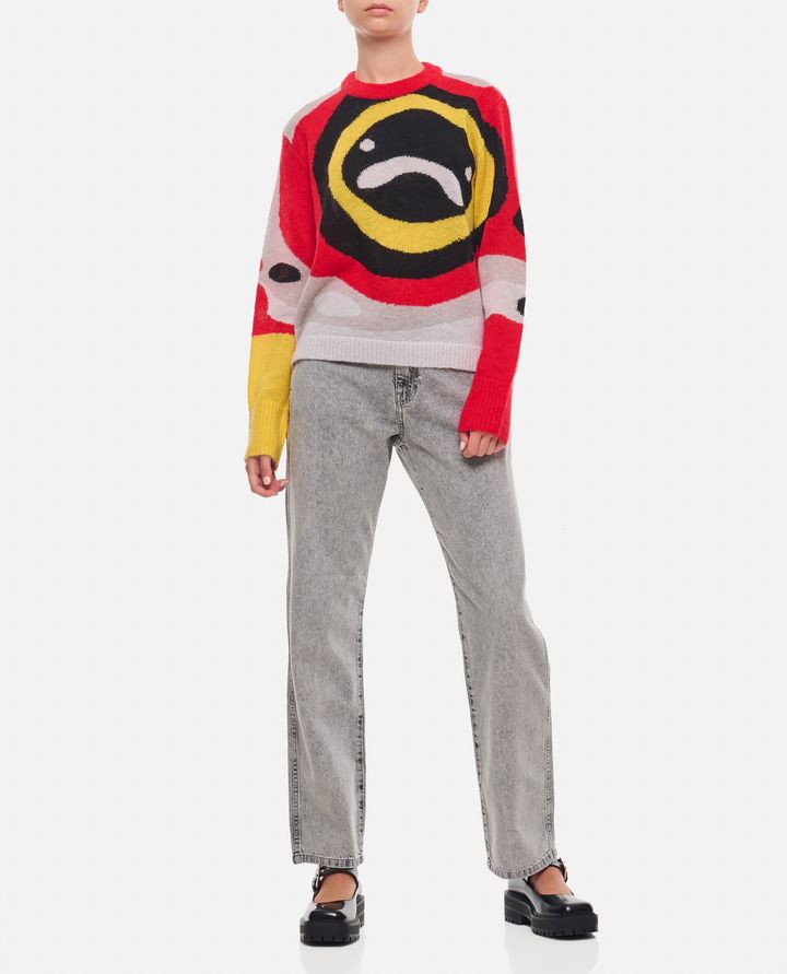 Charles Jeffrey Loverboy - SMILEY JUMPER_2