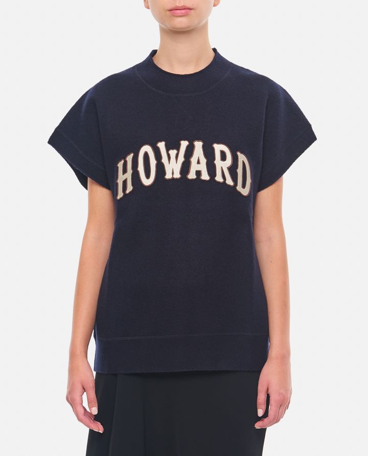 Wales Bonner - HOWARD KNIT VEST_1