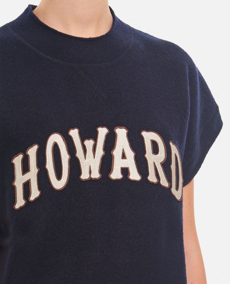 HOWARD KNIT VEST for Women - Wales Bonner sale | Biffi HOWARD KNIT VEST for Women - Wales Bonner sale | Biffi