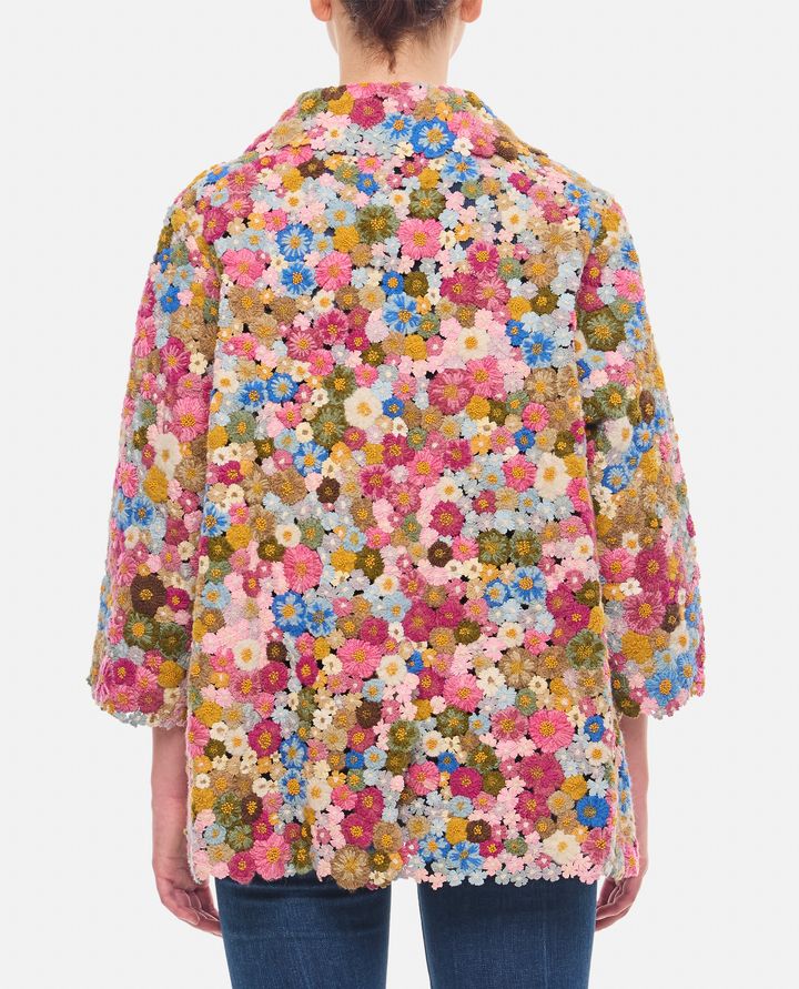 Péro - EMBROIDERED DOUBLE BREASTED JACKET_3