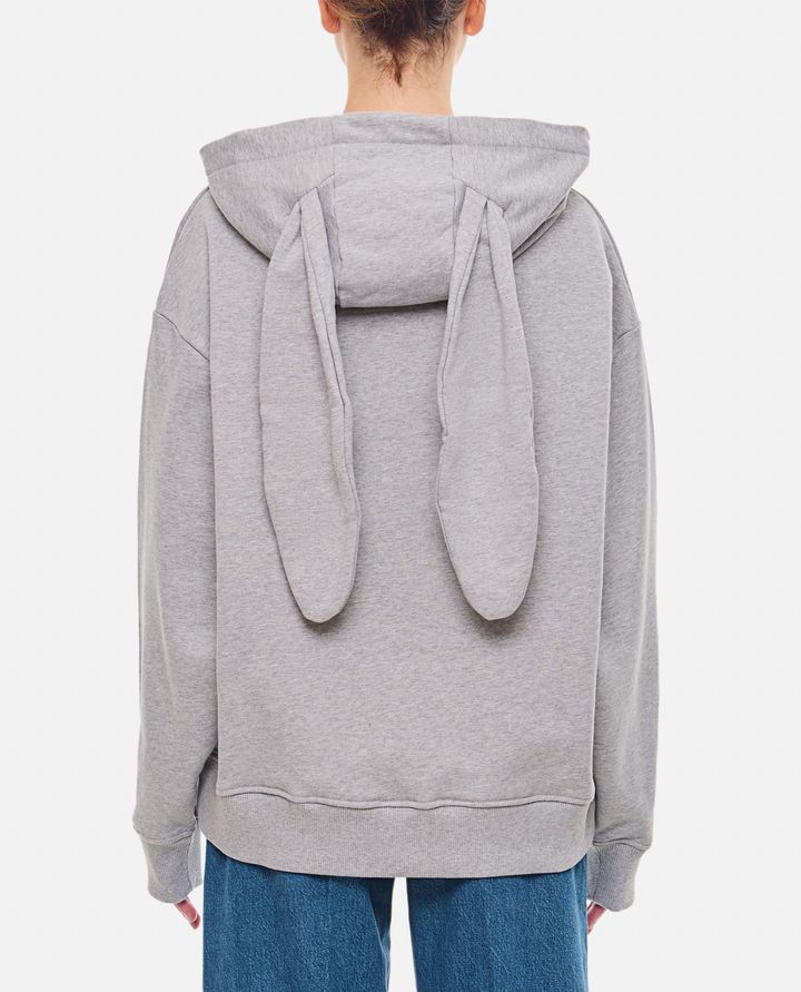 Charles Jeffrey Loverboy - PATCH RABBIT EARS HOODY_3