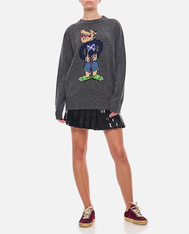 Charles Jeffrey Loverboy - SCOTS WOLF MAGLIA_2