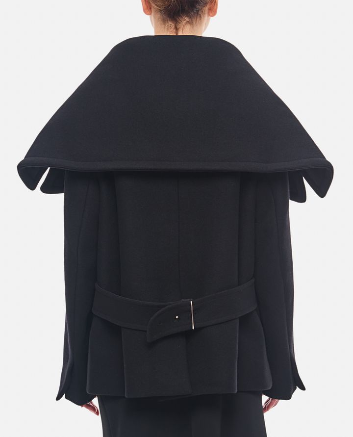 Jacquemus - LE CABAN CARUSO WOOL JACKET_3