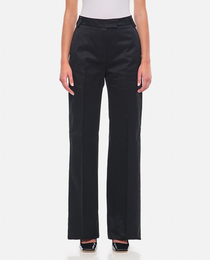 TheLatest - ALEK STRAIGHT LEG COTTON PANTS_1