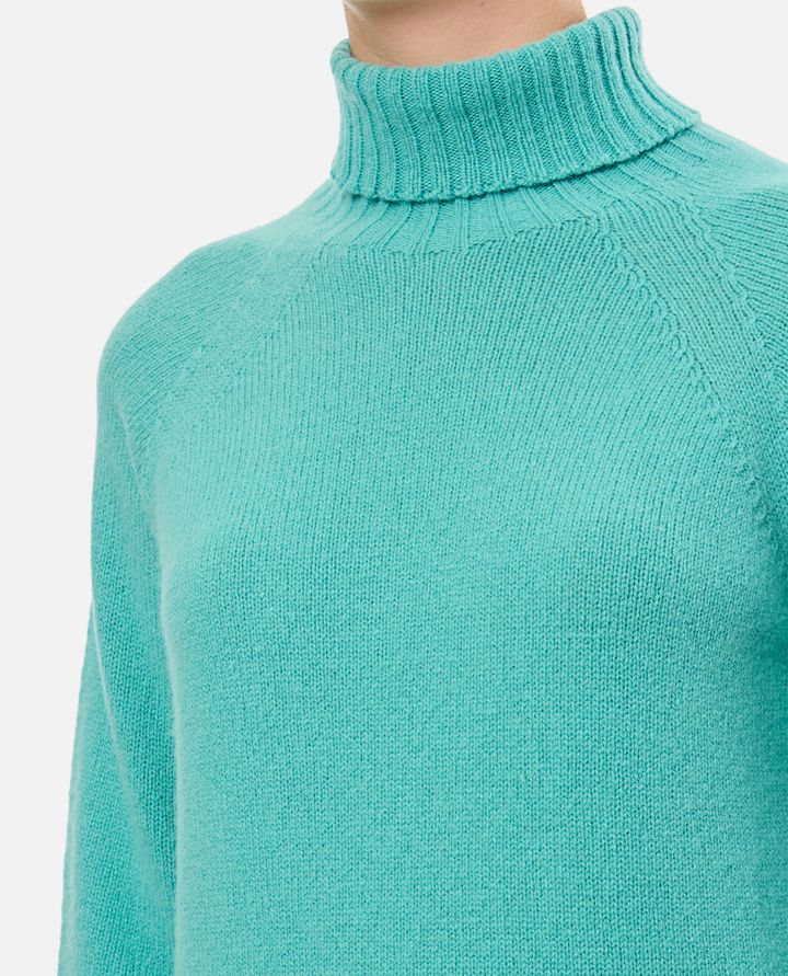 Drumohr - TURTLENECK SWEATER_4