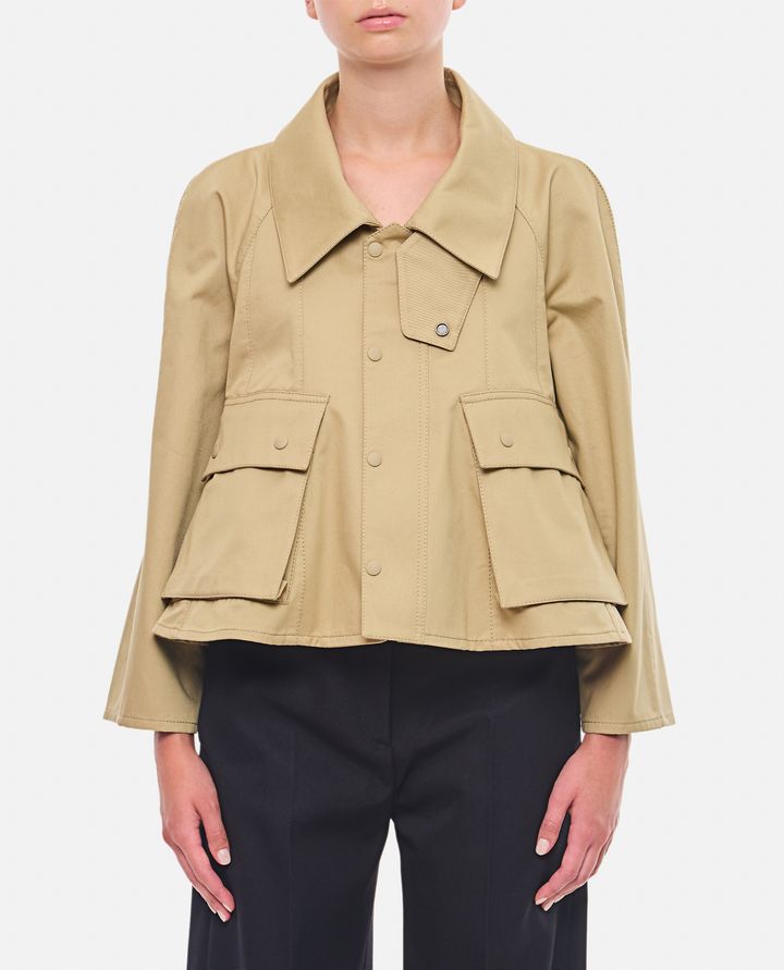 Loewe - LOEWE TRAPEZE JACKET_1