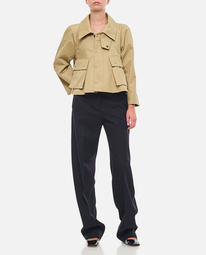 Loewe - LOEWE TRAPEZE JACKET_2