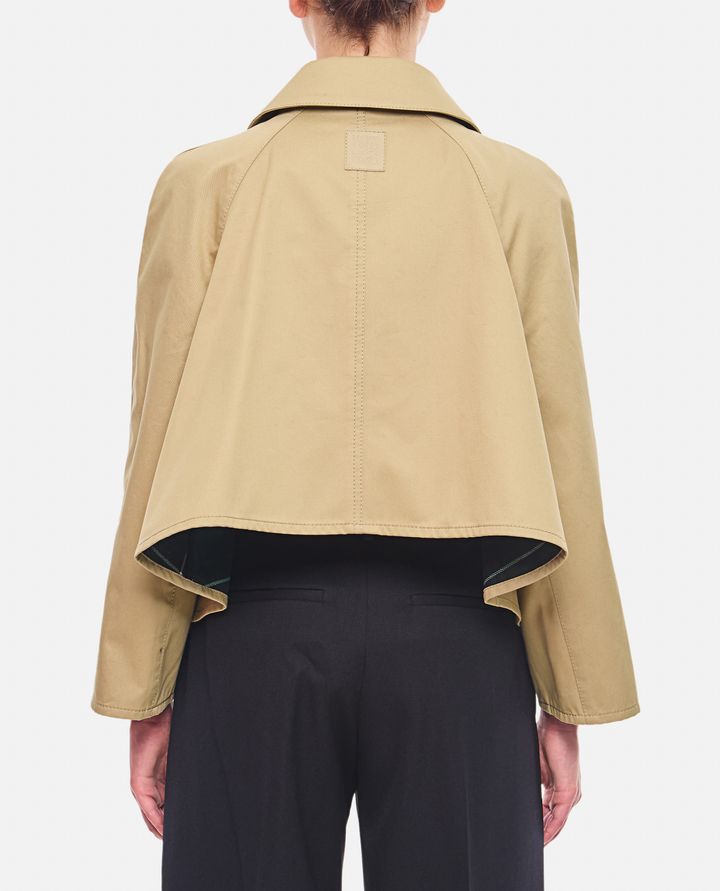 Loewe - LOEWE TRAPEZE JACKET_3