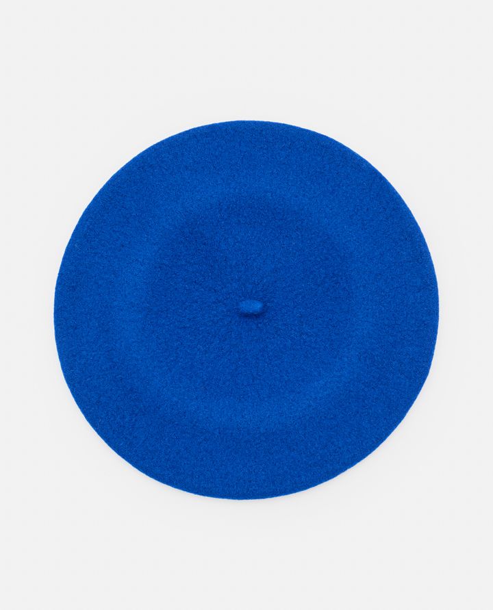 Borsalino - WOOL BERET_4