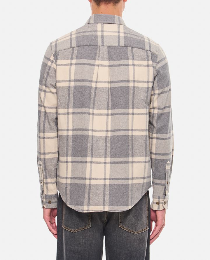 Les Deux - JEREMY FLANNEL SHIRT_3