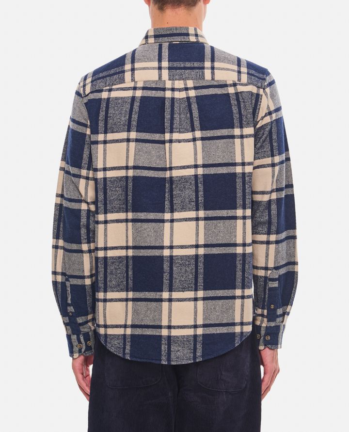 Les Deux - JEREMY FLANNEL SHIRT_3