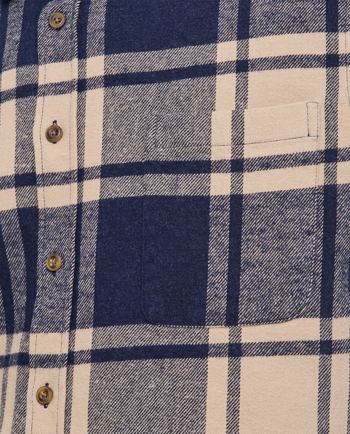 Les Deux - JEREMY FLANNEL SHIRT_4