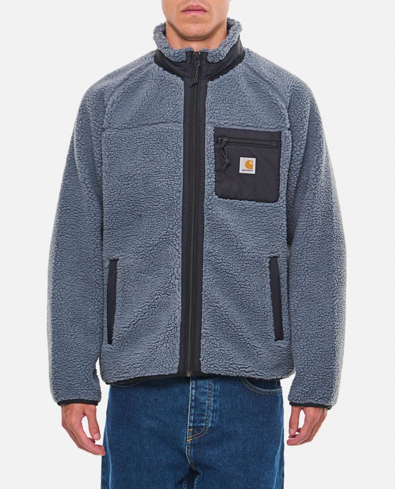 Shop Carhartt Prentis Liner Polyester Pile In Grey