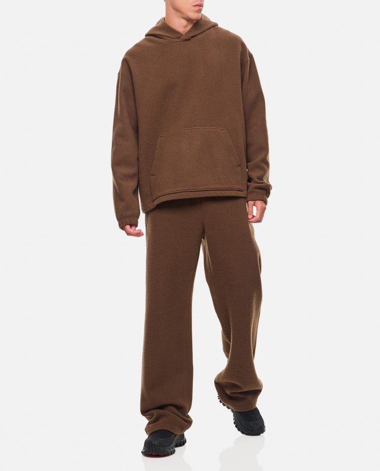 【美品】RIER fleece XXL Rier Fleece Shirt | Grey | FARFETCH