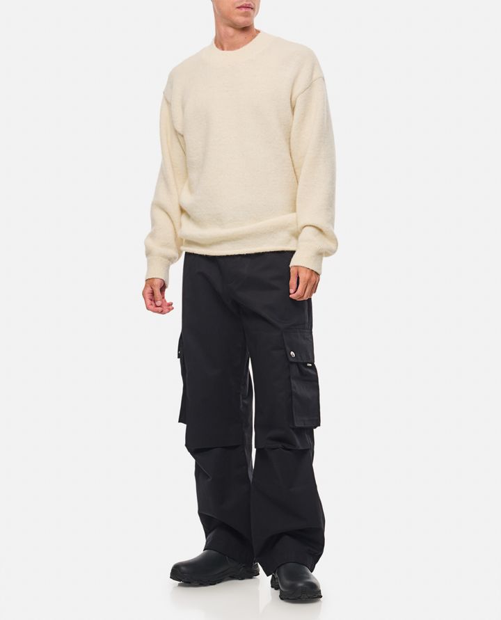 Jacquemus - LE PULL JACQUEMUS CREWNECK SWEATER_2