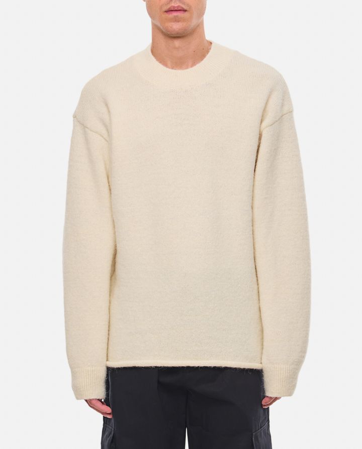 Jacquemus - LE PULL MAGLIA GIROCOLLO JACQUEMUS_1