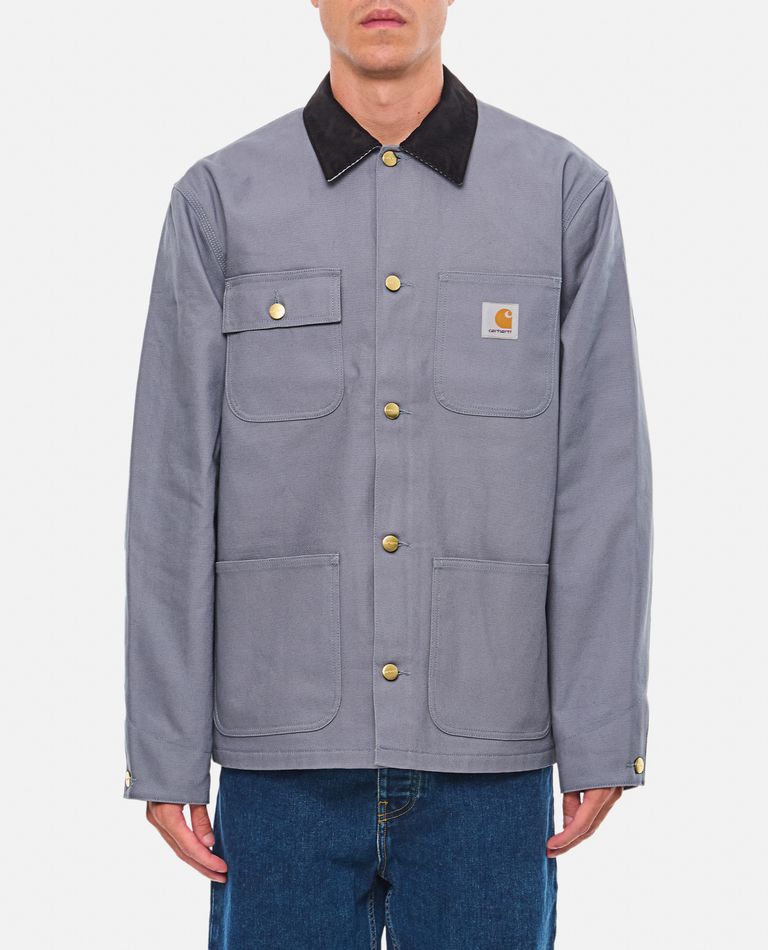 Carhartt Jacket newest Michigan chore coat