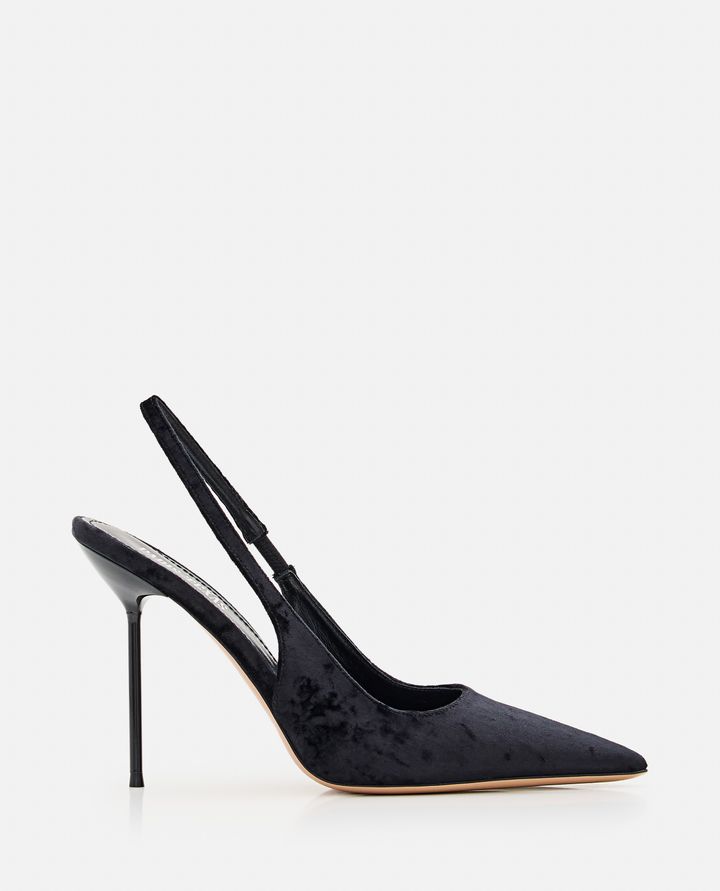 Paris Texas - LIDIA SLINGBACK HEELS_1