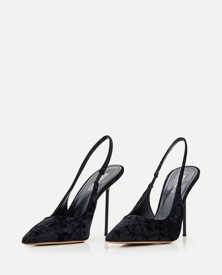 Paris Texas - LIDIA SLINGBACK HEELS_2