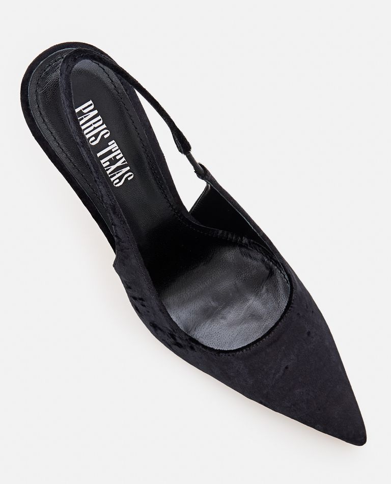 LIDIA SLINGBACK HEELS for Women - Paris Texas sale | Biffi