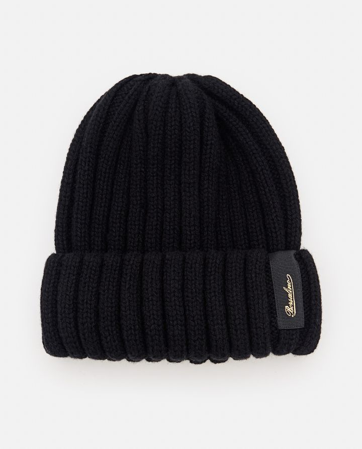 Borsalino - ECO CASHMERE BEANIE_1