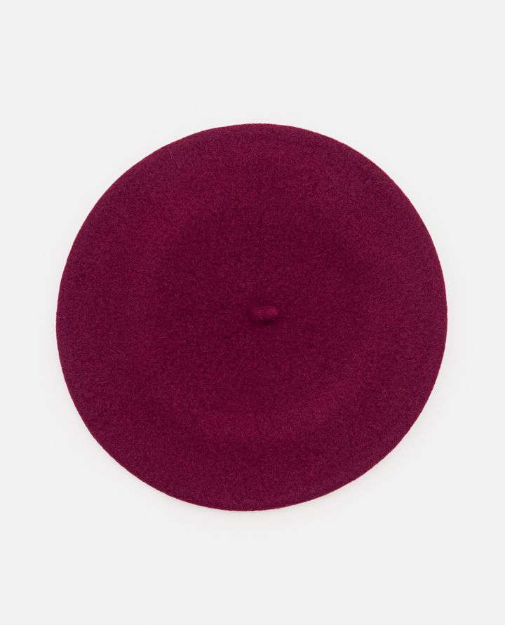 Borsalino - WOOL BERET_1