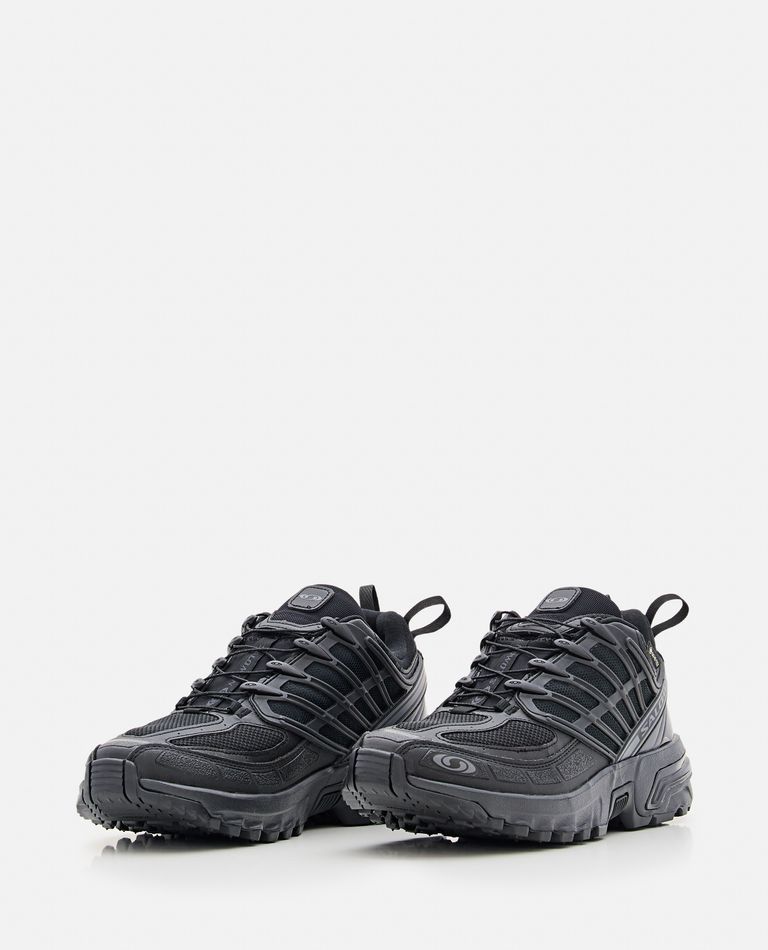Salomon Acs Pro Advanced Low-top Sneakers In Black