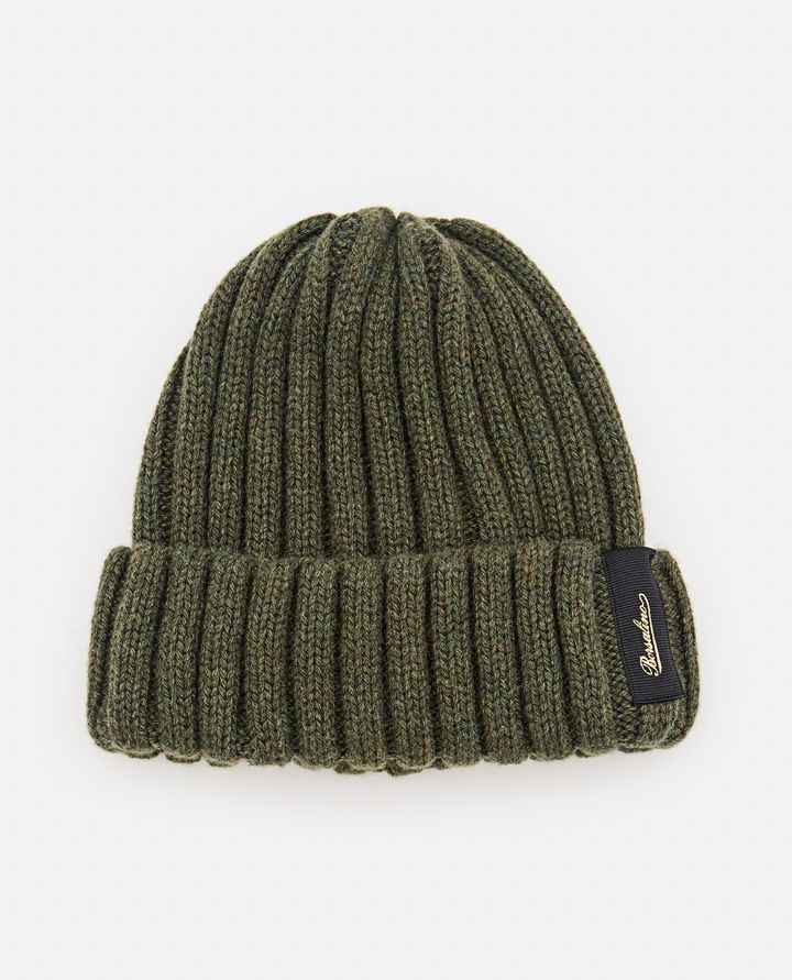 Borsalino - ECO CASHMERE BEANIE_1