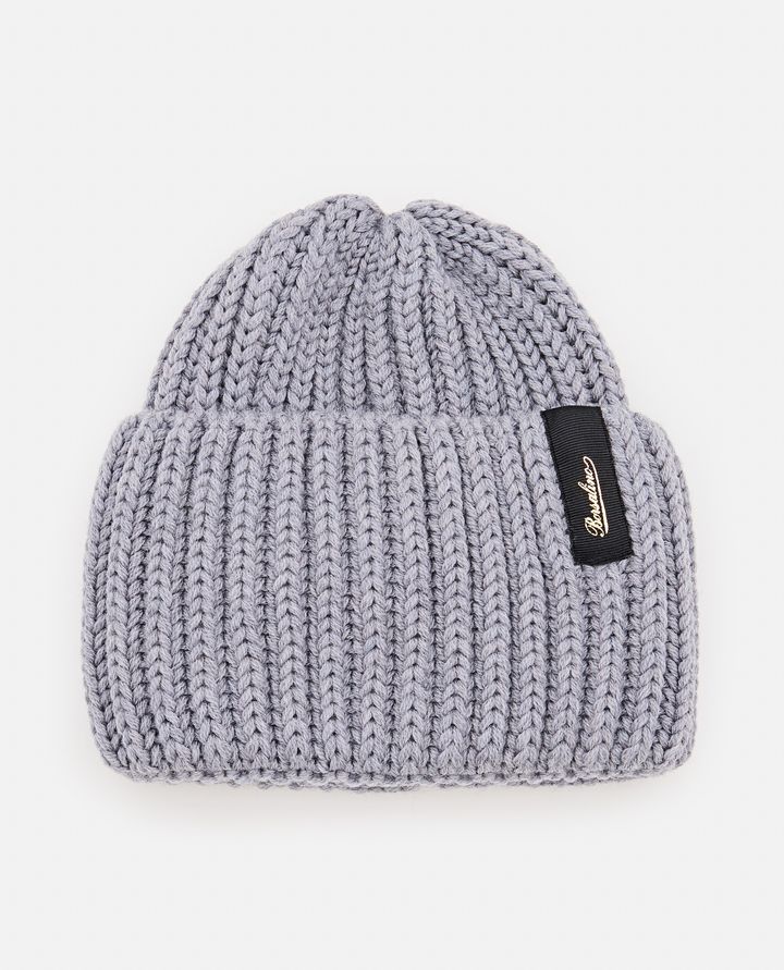 Borsalino - WOOL BEANIE_1