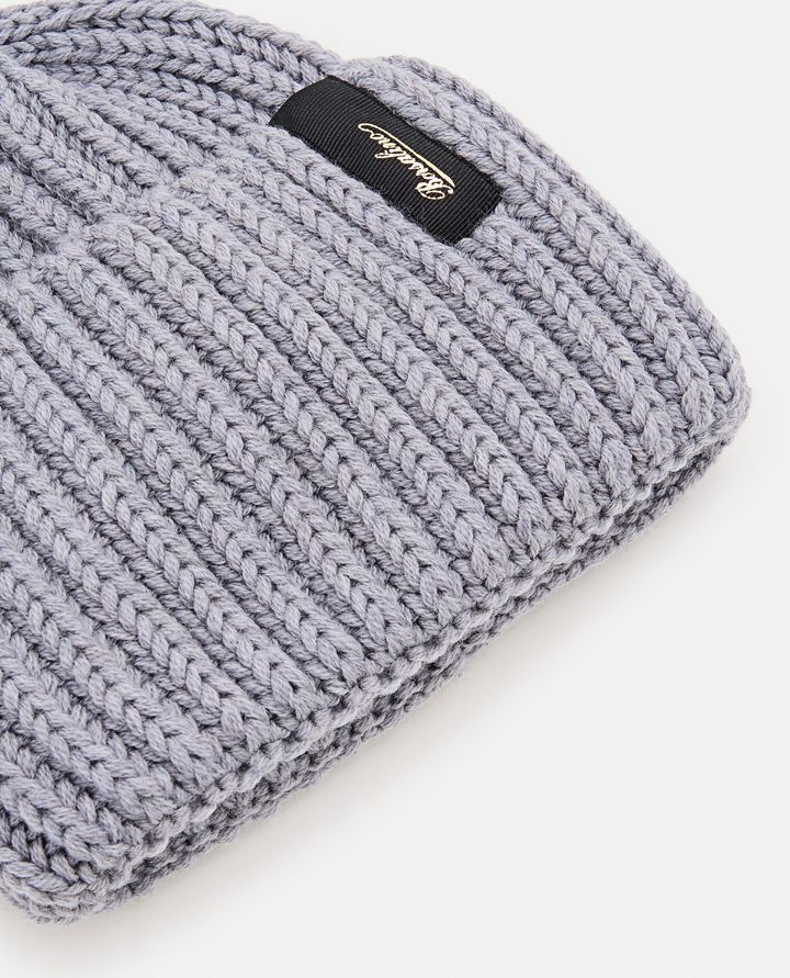 Borsalino - WOOL BEANIE_2