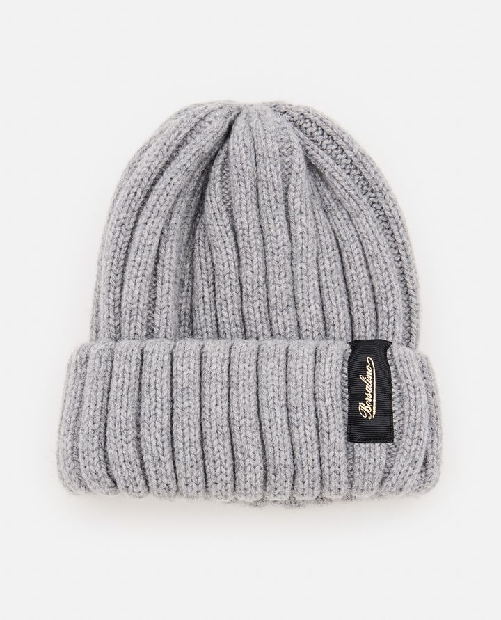 Borsalino - ECO CASHMERE BEANIE_1