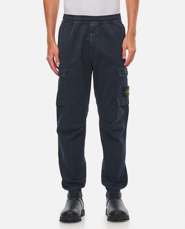 Stone Island - CARGO TROUSERS_1