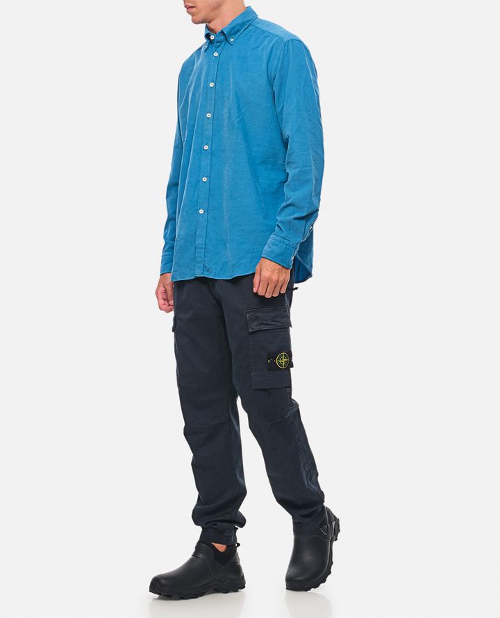 Stone Island - CARGO TROUSERS_2