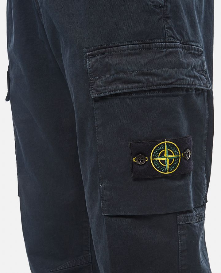 Stone Island - PANTALONI CARGO_4