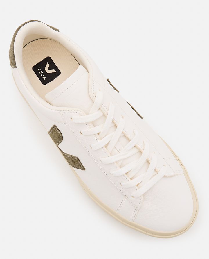 Veja - CAMPO LEATHER SNEAKERS_4