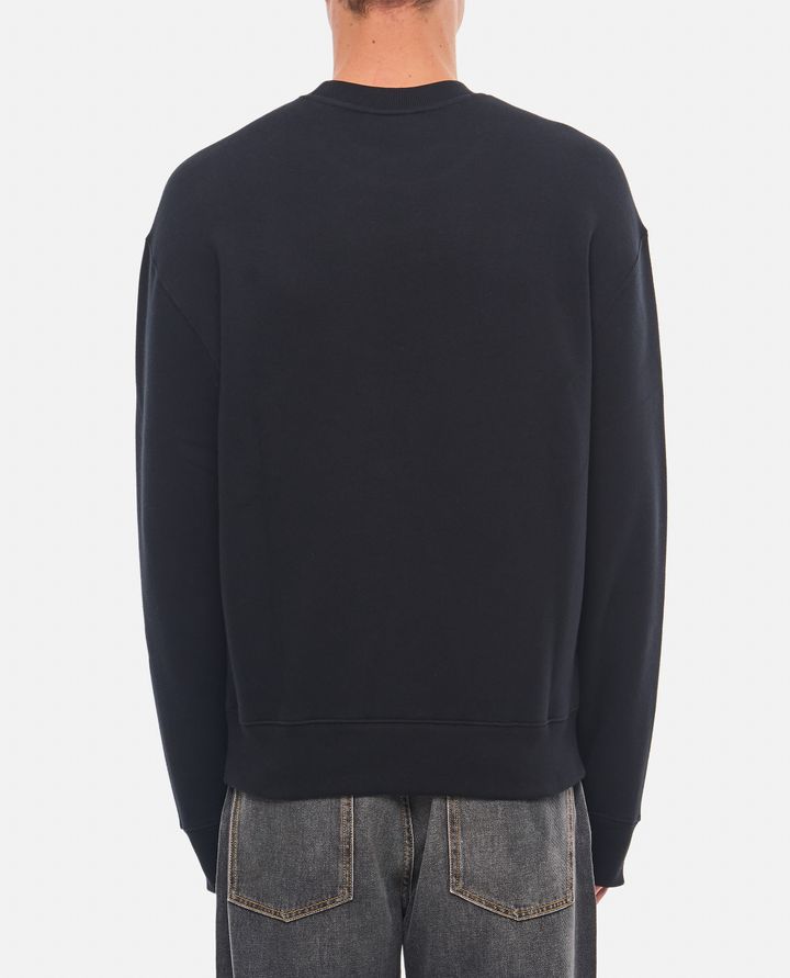 Maison Kitsuné - SPEEDY FOX PATCH COMFORT SWEATSHIRT_4