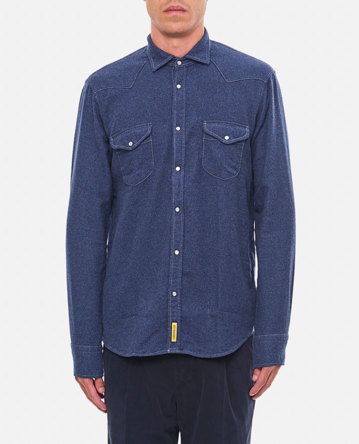 BD Baggies - COTTON SHIRT_1