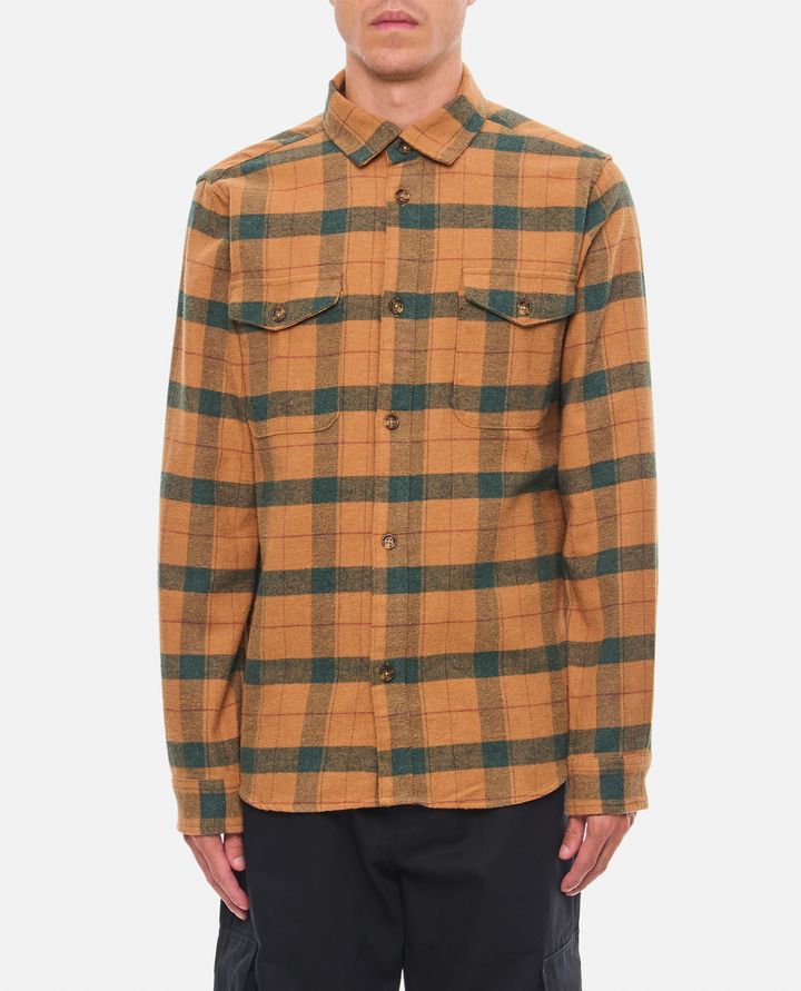 Les Deux - LENNON FLANNEL CHECK SHIRT_1