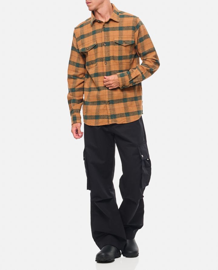 Les Deux - LENNON FLANNEL CHECK SHIRT_2