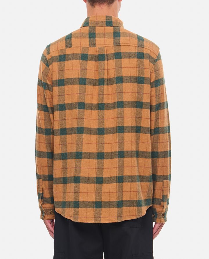 Les Deux - LENNON FLANNEL CHECK SHIRT_3