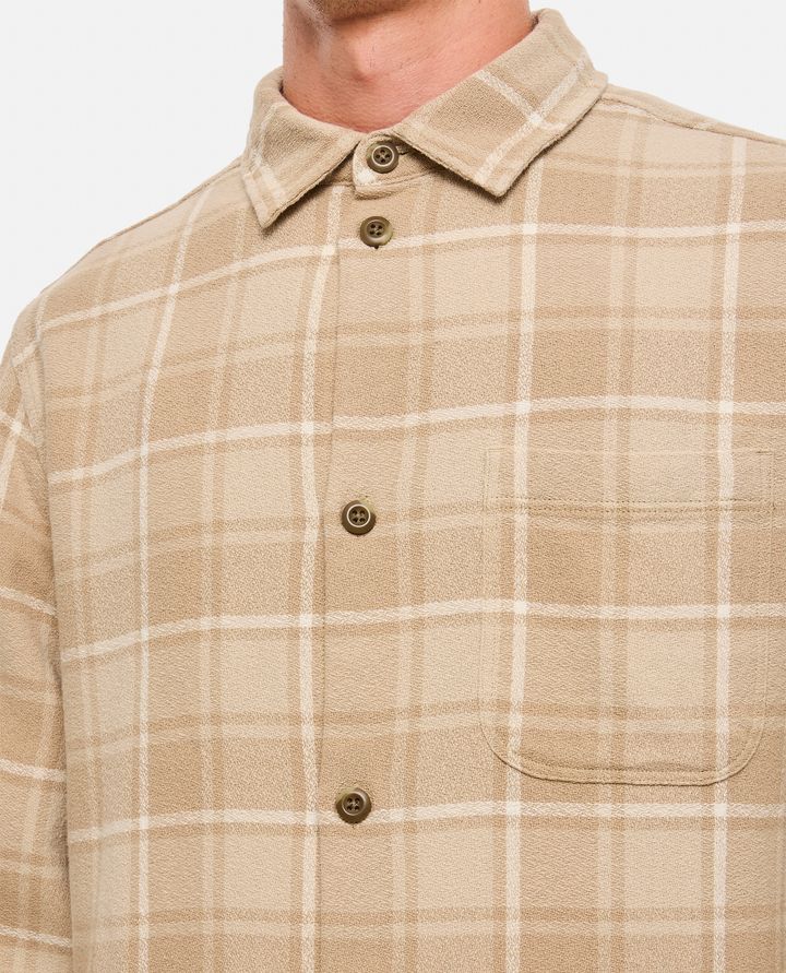 Les Deux - KASH CHECK SHIRT_4